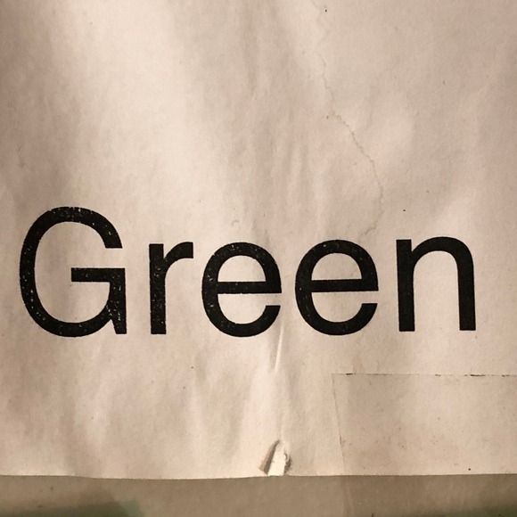 Ralph Lauren Mens L Hunter Green Corduroy Button Down Shirt - Picture 10 of 12